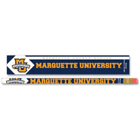 Wholesale-Marquette Golden Eagles Pencil 6-pack