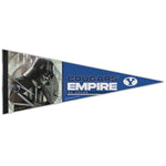 Brigham Young Cougars / Star Wars VADER Premium Pennant 12" x 30"