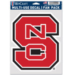 Wholesale-NC State Wolfpack Multi Use Fan Pack