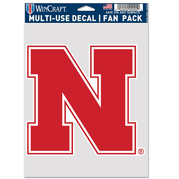Nebraska Cornhuskers Multi Use Fan Pack