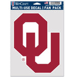 Wholesale-Oklahoma Sooners Multi Use Fan Pack