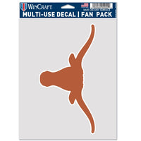 Texas Longhorns Multi Use Fan Pack