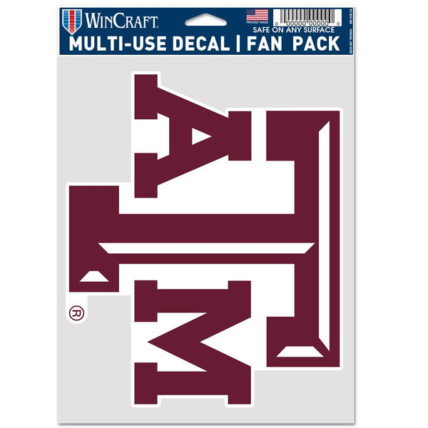 Texas A&M Aggies Multi Use Fan Pack