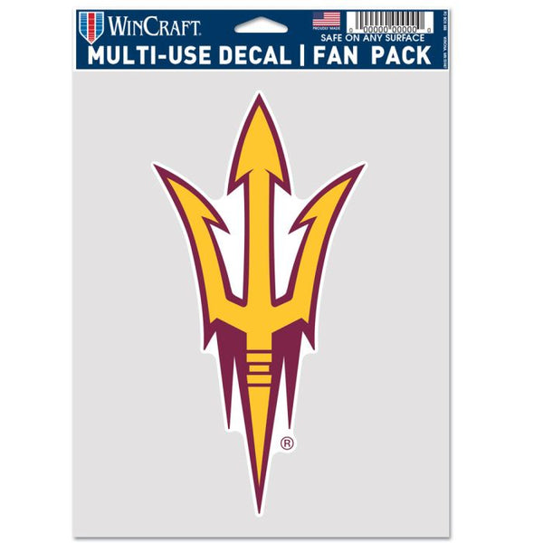 Wholesale-Arizona State Sun Devils Multi Use Fan Pack