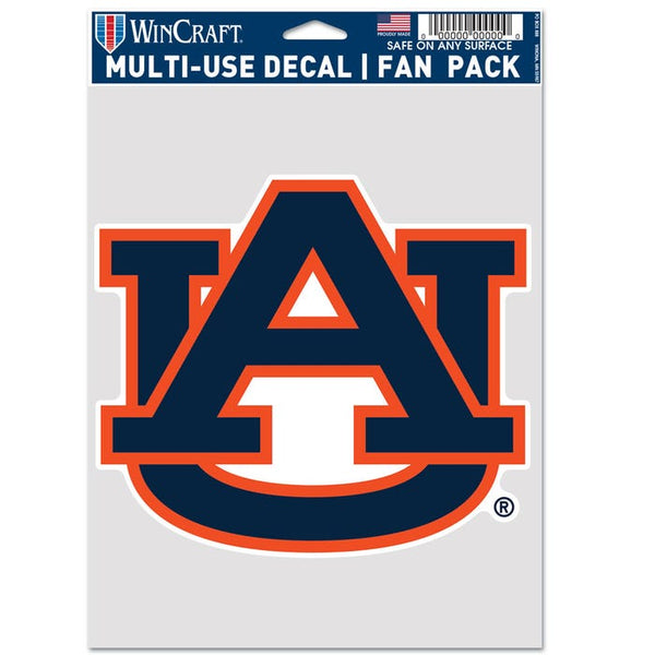 Auburn Tigers Multi Use Fan Pack