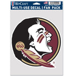 Wholesale-Florida State Seminoles Multi Use Fan Pack