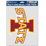 Iowa State Cyclones Multi Use Fan Pack