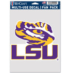 LSU Tigers Multi Use Fan Pack