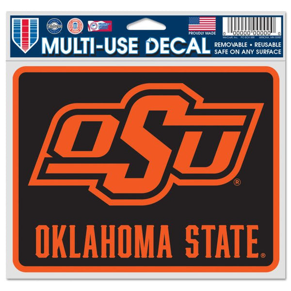 Wholesale-Oklahoma State Cowboys Fan Decals 5" x 6"