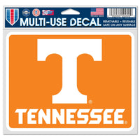 Tennessee Volunteers Fan Decals 5" x 6"