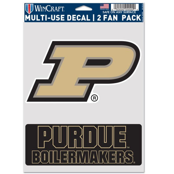 Wholesale-Purdue Boilermakers Multi Use 2 Fan Pack