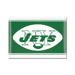 New York Jets / Classic Logo Metal Magnet 2.5" x 3.5"