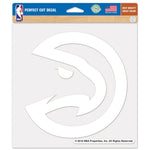 Atlanta Hawks Perfect Cut Decals 8" x 8"