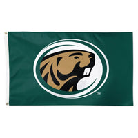 Wholesale-Bemidji State Beavers Flag - Deluxe 3' X 5'