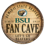 Wholesale-Bemidji State Beavers Wood Sign 194166