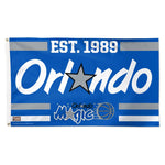 Orlando Magic EST Flag - Deluxe 3' X 5'