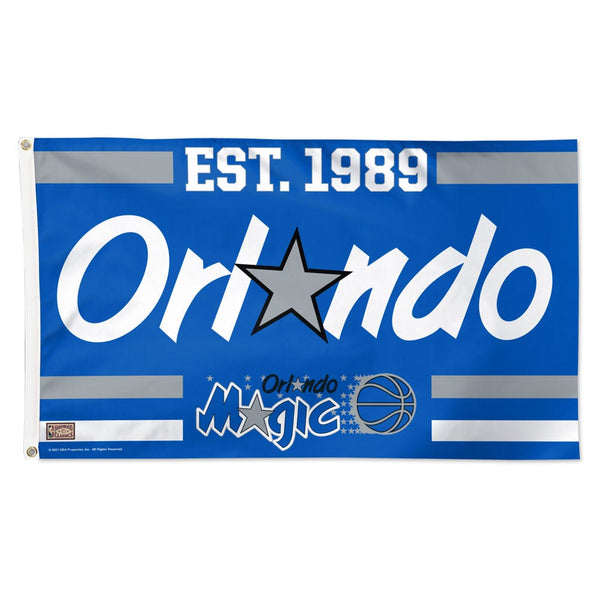 Orlando Magic EST Flag - Deluxe 3' X 5'
