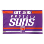 Phoenix Suns EST Flag - Deluxe 3' X 5'