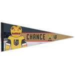Vegas Golden Knights CHANCE Premium Pennant 12" x 30"
