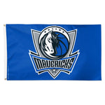 Dallas Mavericks 2ND Flag - Deluxe 3' X 5'
