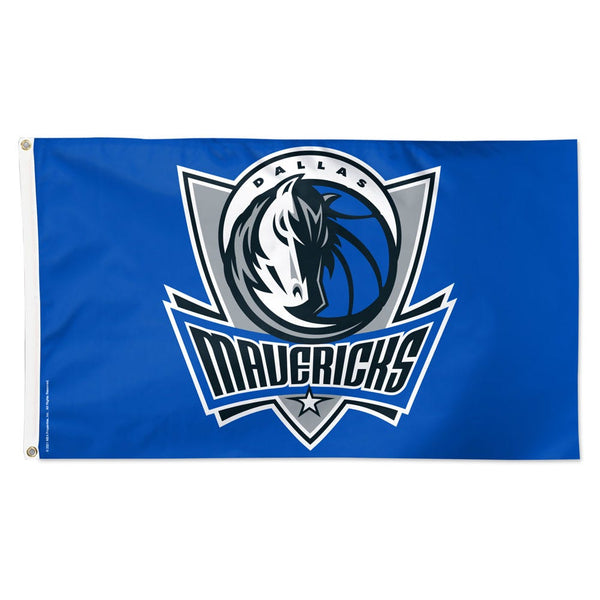 Dallas Mavericks 2ND Flag - Deluxe 3' X 5'
