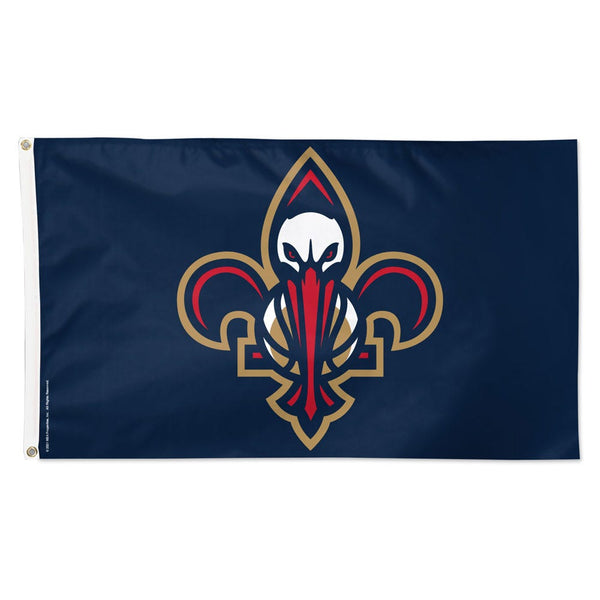 New Orleans Pelicans 2ND Flag - Deluxe 3' X 5'