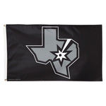 San Antonio Spurs Flag - Deluxe 3' X 5'