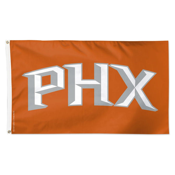 Phoenix Suns 2nd Flag - Deluxe 3' X 5'