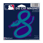 Arizona Diamondbacks / City Connect Die Cut Magnet 4.5" x 6"