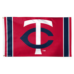 Minnesota Twins Flag - Deluxe 3' X 5'