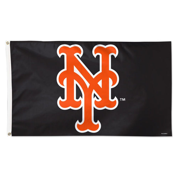 New York Mets Flag - Deluxe 3' X 5'