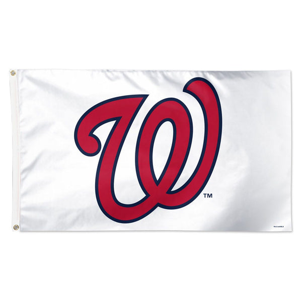 Washington Nationals Flag - Deluxe 3' X 5'