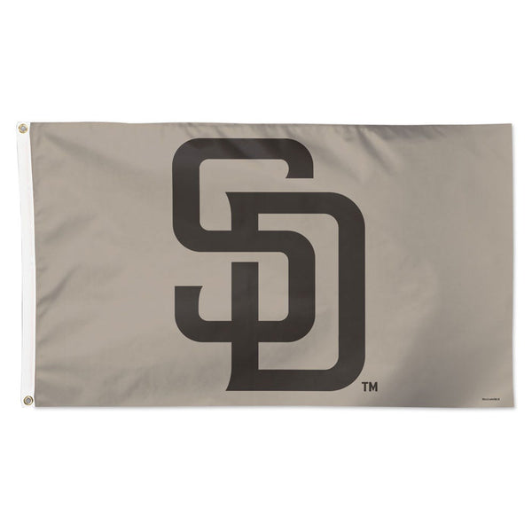 San Diego Padres Flag - Deluxe 3' X 5'