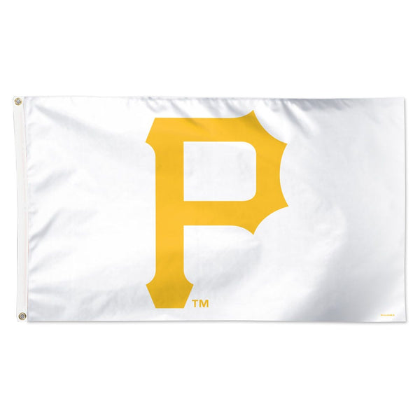 Pittsburgh Pirates Flag - Deluxe 3' X 5'