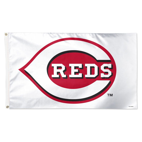 Cincinnati Reds Flag - Deluxe 3' X 5'