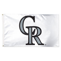 Colorado Rockies Flag - Deluxe 3' X 5'