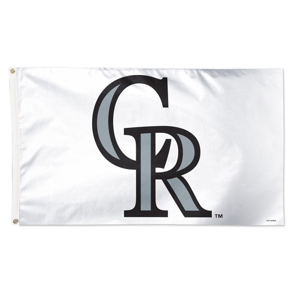 Colorado Rockies Flag - Deluxe 3' X 5'