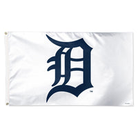 Detroit Tigers Flag - Deluxe 3' X 5'