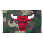 Chicago Bulls Flag - Deluxe 3' X 5'