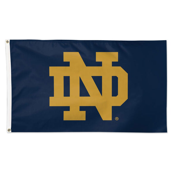 Notre Dame Fighting Irish Flag - Deluxe 3' X 5'