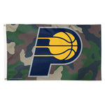 Indiana Pacers CAMO Flag - Deluxe 3' X 5'