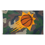 Phoenix Suns CAMO Flag - Deluxe 3' X 5'