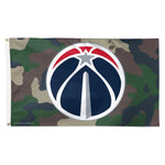 Washington Wizards CAMO Flag - Deluxe 3' X 5'