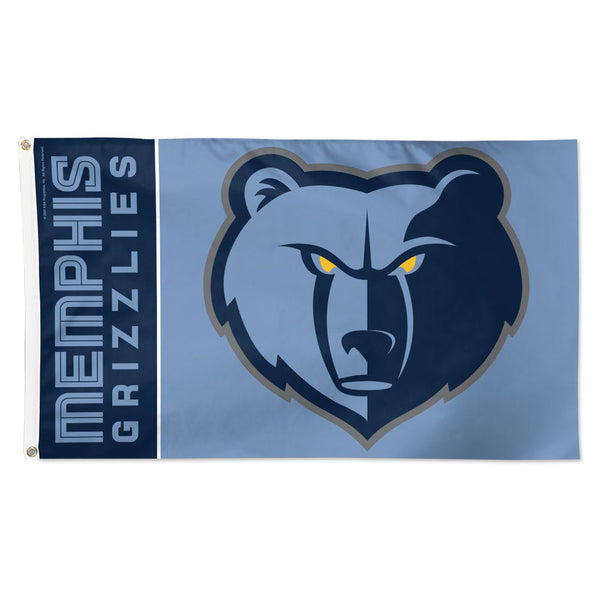 Memphis Grizzlies Flag - Deluxe 3' X 5'