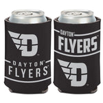 Dayton Flyers BLACKOUT Can Cooler 12 oz.