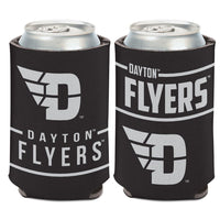 Dayton Flyers BLACKOUT Can Cooler 12 oz.