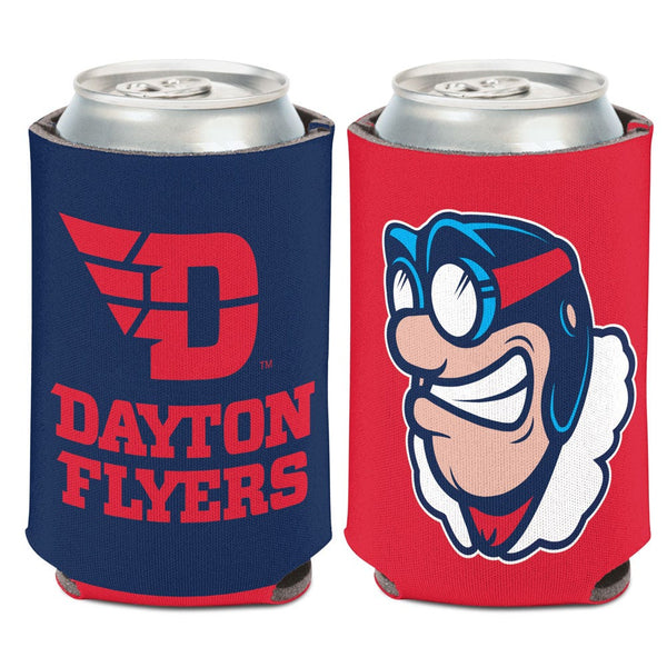 Dayton Flyers MASCOT Can Cooler 12 oz.