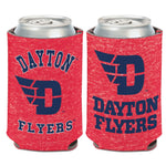 Dayton Flyers HEATHERED Can Cooler 12 oz.