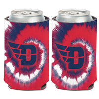 Dayton Flyers TIE DYE Can Cooler 12 oz.