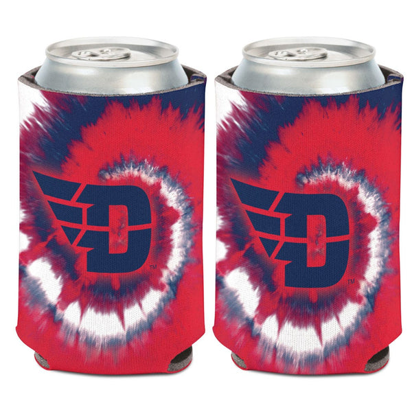 Dayton Flyers TIE DYE Can Cooler 12 oz.
